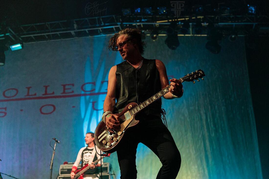 Dean Roland of Collective Soul